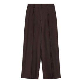 Skall Studio Emmerson bukser, Dark Brown